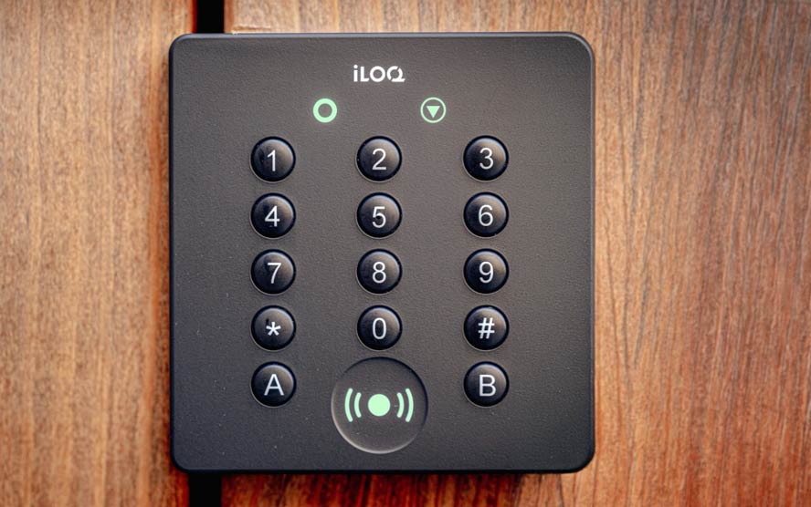 ILOQ CONTROL DE ACCESO ILOQ CONTROL DE ACCESO