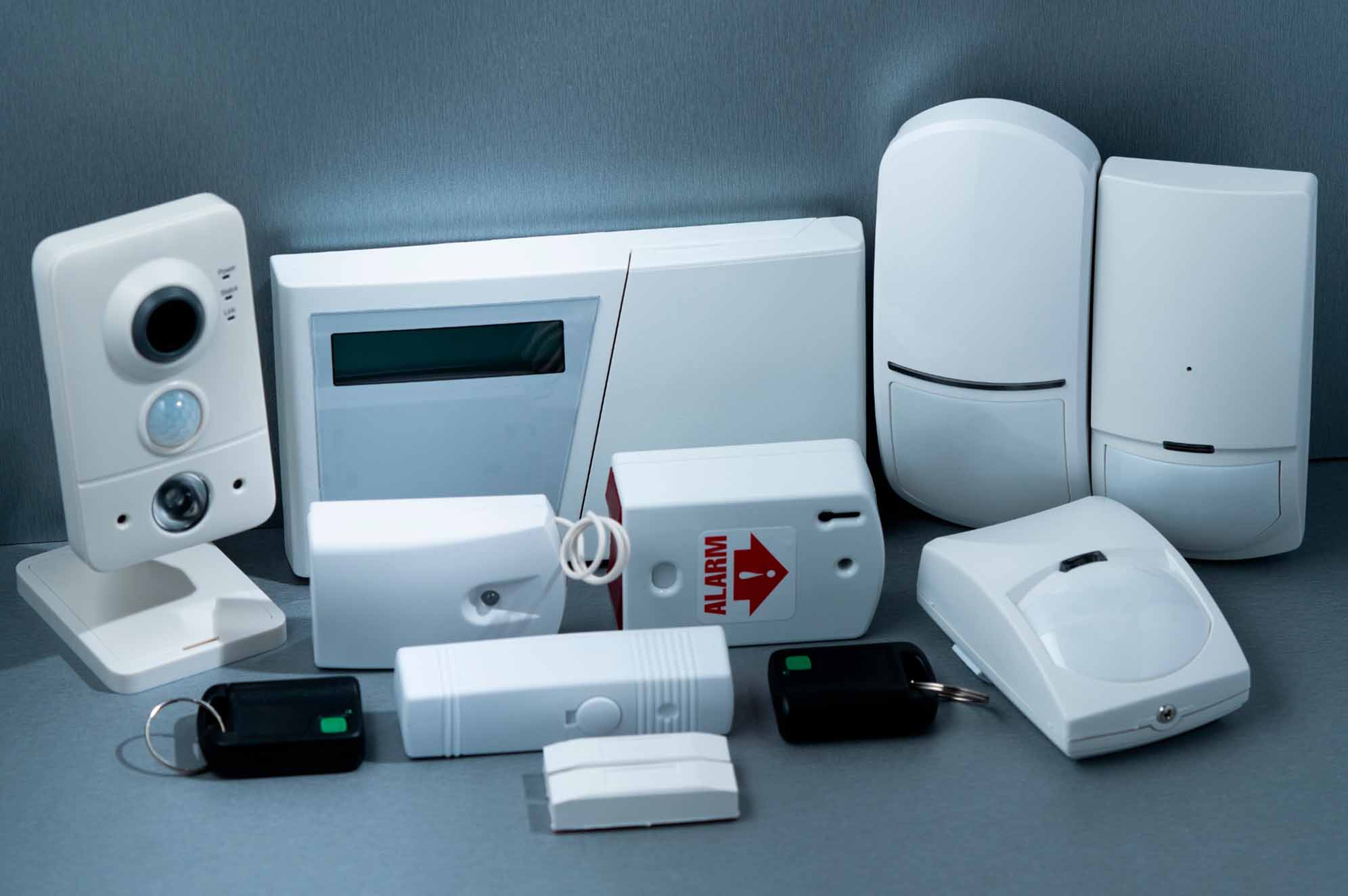 SOLUCIONES INTEGRALES DE SEGURIDAD SOLUCIONES INTEGRALES DE SEGURIDAD