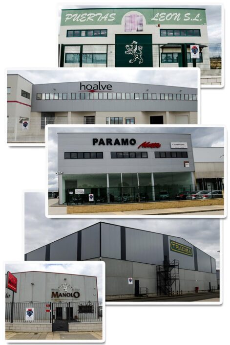 instalaciones seguridad ITC Varias